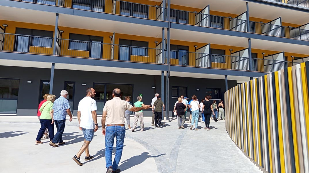 Fundación Grupo Arcoiris abrirá su nueva residencia de mayores en Valderrobres