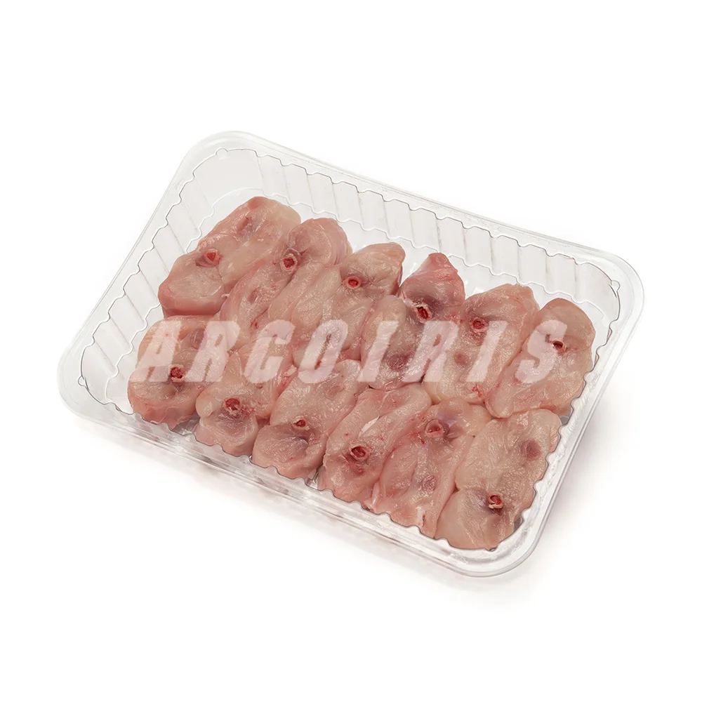 Pierna de conejo de Teruel fileteada bandeja