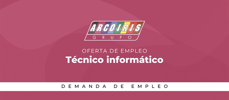 Técnico informático 01/10